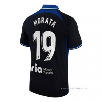 2ª Camiseta Atletico Madrid Jugador Morata 2022-2023 2ª Camiseta Atletico Madrid Jugador Morata 2022-2023