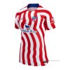 1ª Camiseta Atletico Madrid Mujer 2022-2023 1ª Camiseta Atletico Madrid Mujer 2022-2023