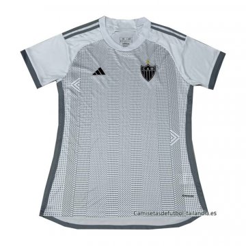 2ª Camiseta Atletico Mineiro Mujer 2024
