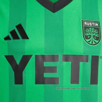 1ª Camiseta Austin 2025
