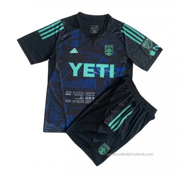 Camiseta Austin Special Nino 2023 Camiseta Austin Special Nino 2023