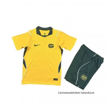 1ª Camiseta Australia Nino 2026