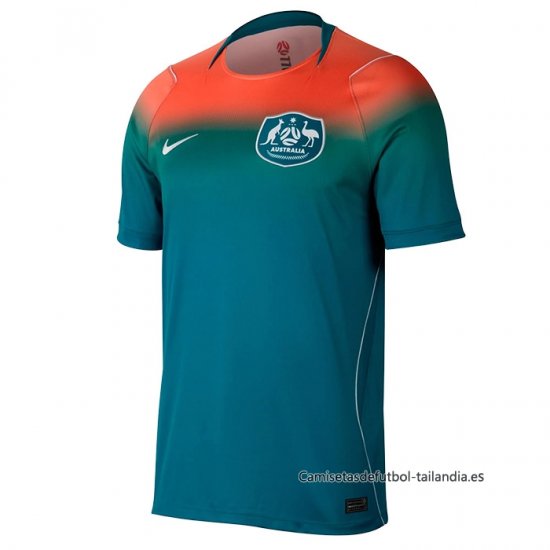 2ª Camiseta Australia 2026 - Haga un click en la imagen para cerrar
