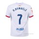 2ª Camiseta Barcelona Jugador O.Dembele 2023-2024