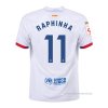 2ª Camiseta Barcelona Jugador Raphinha 2023-2024 2ª Camiseta Barcelona Jugador Raphinha 2023-2024