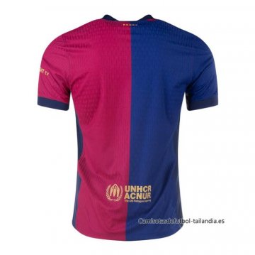 1ª Camiseta Barcelona Authentic 2024-2025
