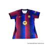 1ª Camiseta Barcelona Mujer 2026-2027 1ª Camiseta Barcelona Mujer 2026-2027