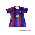 1ª Camiseta Barcelona Mujer 2026-2027