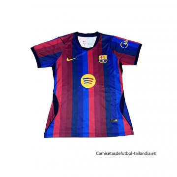 1ª Camiseta Barcelona Mujer 2026-2027 1ª Camiseta Barcelona Mujer 2026-2027