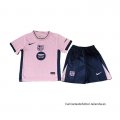 Camiseta Barcelona Special Nino 2025-2026 Rosa