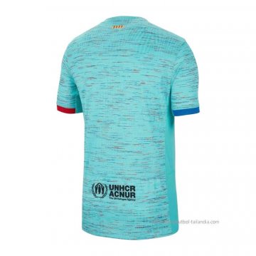 3ª Camiseta Barcelona 2023-2024