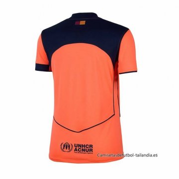 3ª Camiseta Barcelona Mujer 2025-2026
