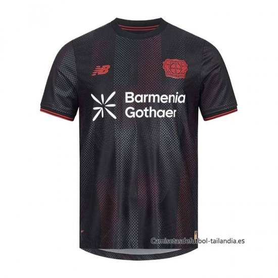 1ª Camiseta Bayer Leverkusen 2025-2026 - Haga un click en la imagen para cerrar