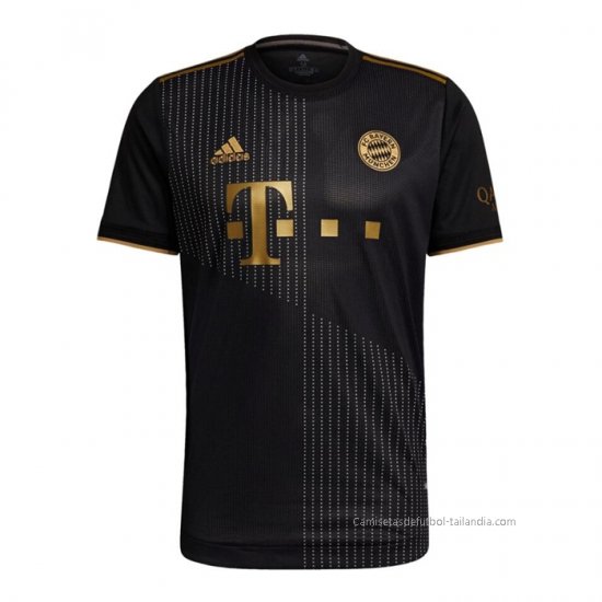 2ª Camiseta Bayern Munich Authentic 2021-2022 - Haga un click en la imagen para cerrar