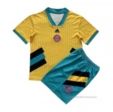 Camiseta Bayern Munich Icon Nino 2022-2023 Camiseta Bayern Munich Icon Nino 2022-2023