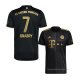 2ª Camiseta Bayern Munich Jugador Gnabry 2021-2022