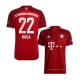 1ª Camiseta Bayern Munich Jugador Roca 2021-2022