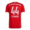 1ª Camiseta Bayern Munich Jugador Stanisic 2022-2023