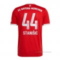 1ª Camiseta Bayern Munich Jugador Stanisic 2022-2023