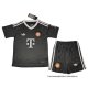 3ª Camiseta Bayern Munich Portero Nino 2024-2025