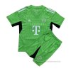 2ª Camiseta Bayern Munich Portero Nino 2023-2024 2ª Camiseta Bayern Munich Portero Nino 2023-2024
