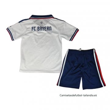 2ª Camiseta Bayern Munich Nino 2026-2027