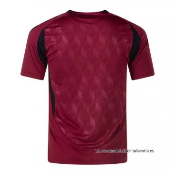 1ª Camiseta Belgica Authentic 2024