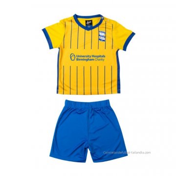 2ª Camiseta Birmingham City Nino 2021-2022