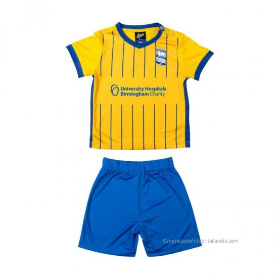 2ª Camiseta Birmingham City Nino 2021-2022 - Haga un click en la imagen para cerrar