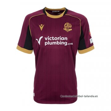 2ª Camiseta Bolton Wanderers 2026-2027 2ª Camiseta Bolton Wanderers 2026-2027