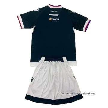 2ª Camiseta Bolton Wanderers Nino 2024-2025