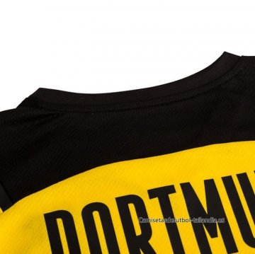 1ª Camiseta Borussia Dortmund 2021-2022