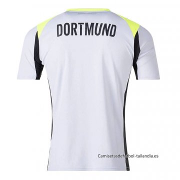 2ª Camiseta Borussia Dortmund 2025-2026