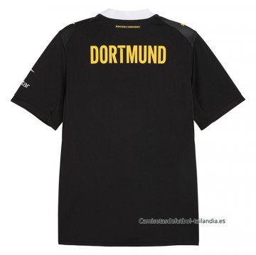 2ª Camiseta Borussia Dortmund 2026-2027