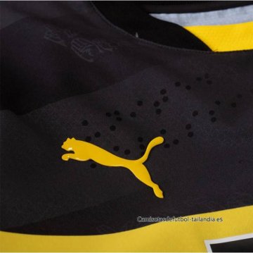 2ª Camiseta Borussia Dortmund Authentic 2024-2025