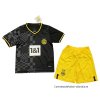 2ª Camiseta Borussia Dortmund Nino 2022-2023