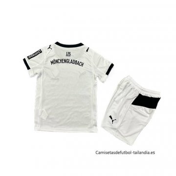 1ª Camiseta Borussia Monchengladbach Nino 2025-2026