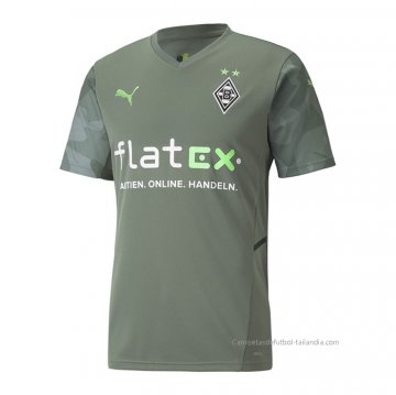 2ª Camiseta Borussia Monchengladbach 2021-2022 2ª Camiseta Borussia Monchengladbach 2021-2022