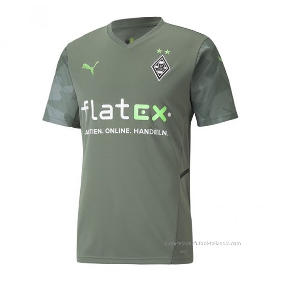 2ª Camiseta Borussia Monchengladbach 2021-2022 - Haga un click en la imagen para cerrar