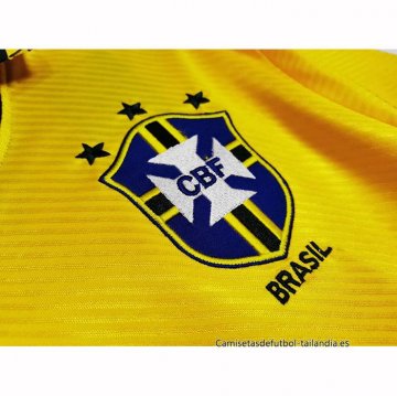1ª Camiseta Brasil Retro 93-94
