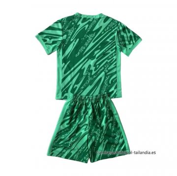 3ª Camiseta Brasil Portero Nino 2024