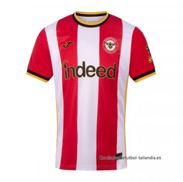 1ª Camiseta Brentford 2026-2027 1ª Camiseta Brentford 2026-2027