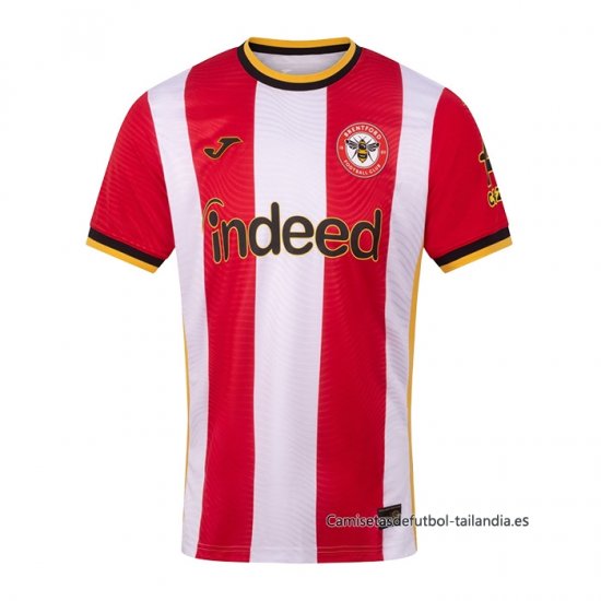 1ª Camiseta Brentford 2026-2027 - Haga un click en la imagen para cerrar