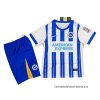 1ª Camiseta Brighton & Hove Albion Nino 2024-2025 1ª Camiseta Brighton & Hove Albion Nino 2024-2025