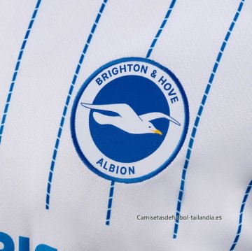 2ª Camiseta Brighton & Hove Albion 2026-2027