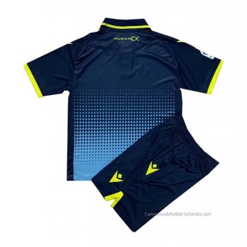 2ª Camiseta Cadiz Nino 2022-2023