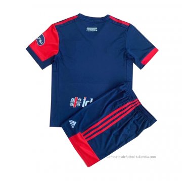 1ª Camiseta Cagliari Calcio Nino 2021-2022