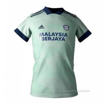 3ª Camiseta Cardiff City 2021-2022 3ª Camiseta Cardiff City 2021-2022