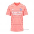 2ª Camiseta Cardiff City 2021-2022