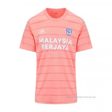 2ª Camiseta Cardiff City 2021-2022 2ª Camiseta Cardiff City 2021-2022